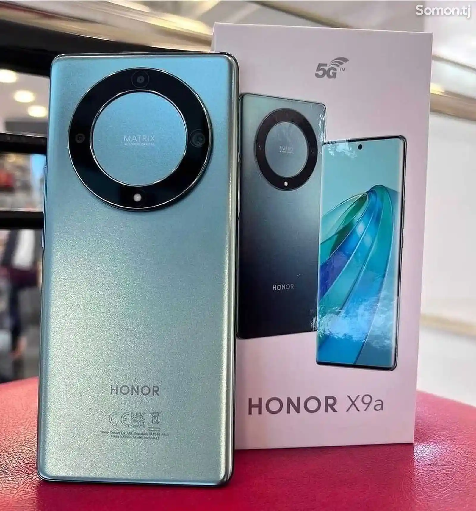 Huawei Honor X9b 5G 12/256g-8