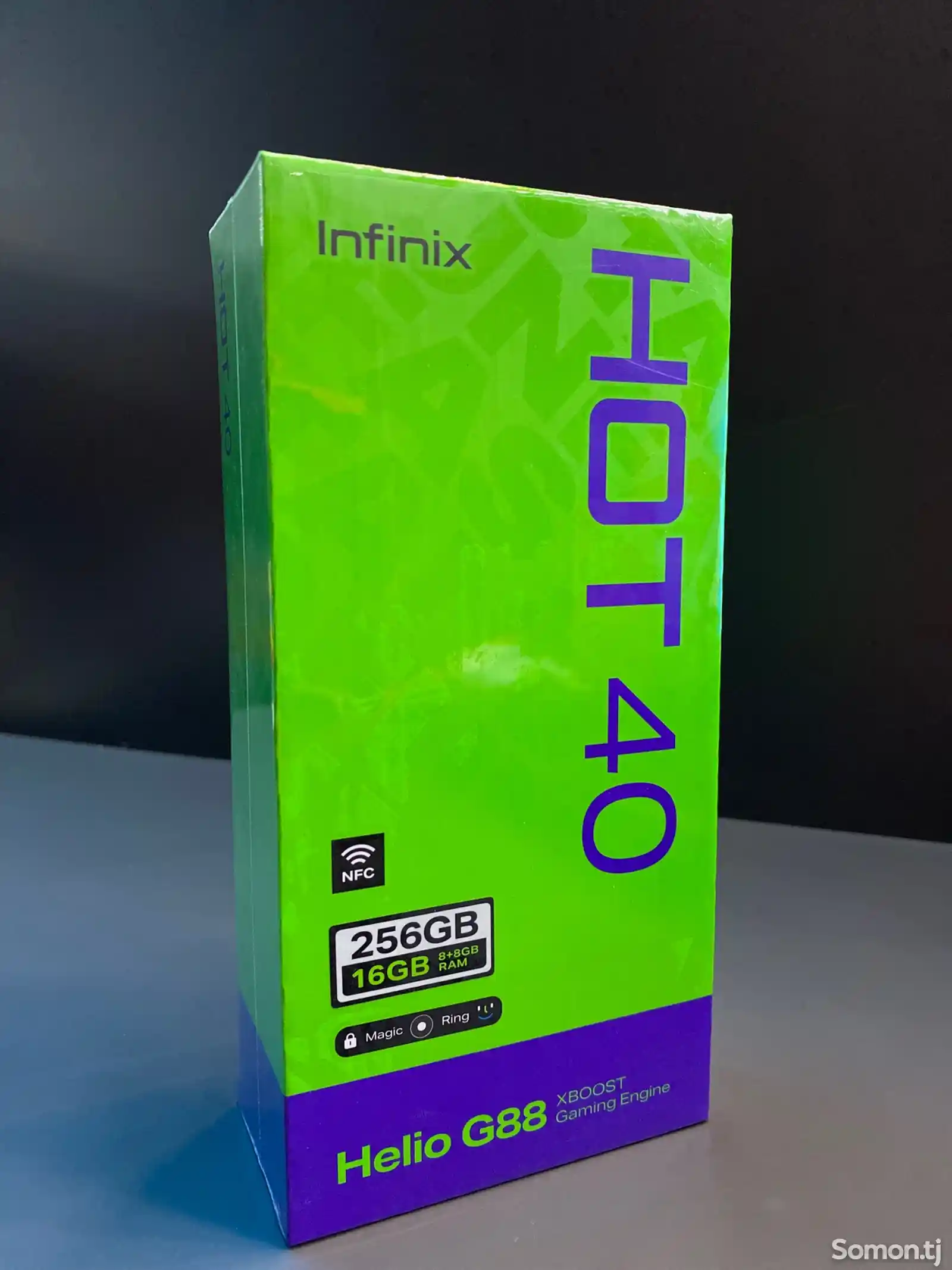 Infinix Hot 40-1