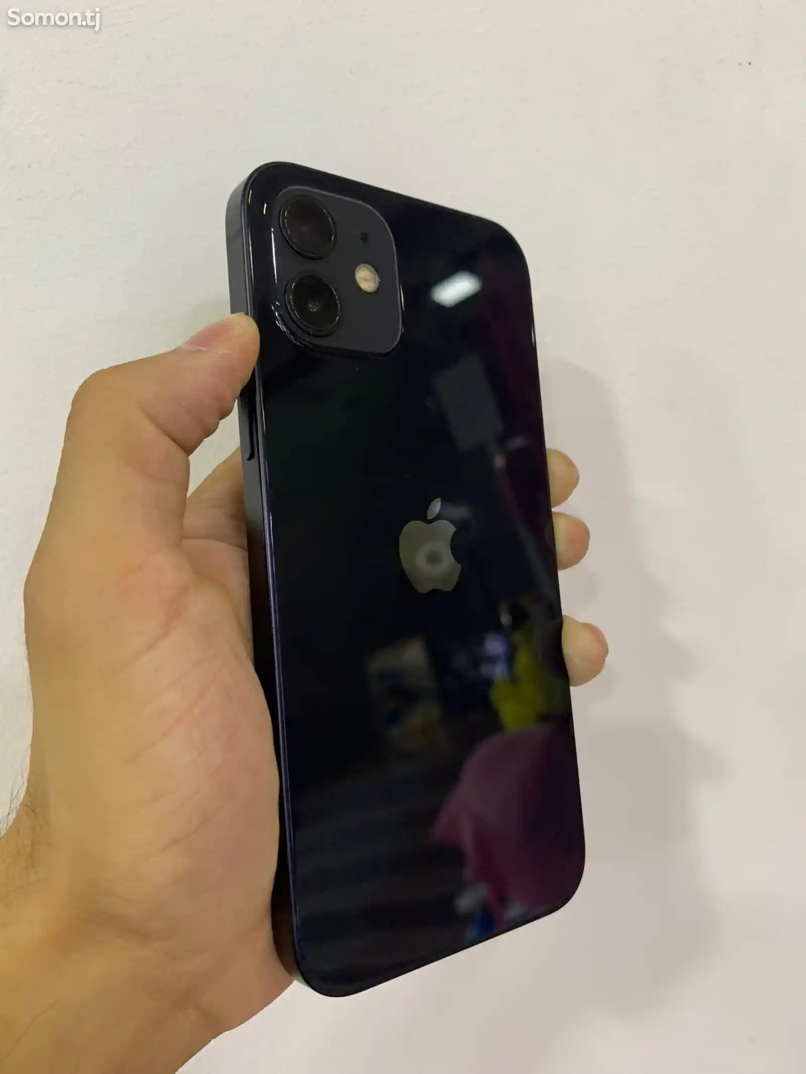 Apple iPhone 12, 128 gb, Black-3