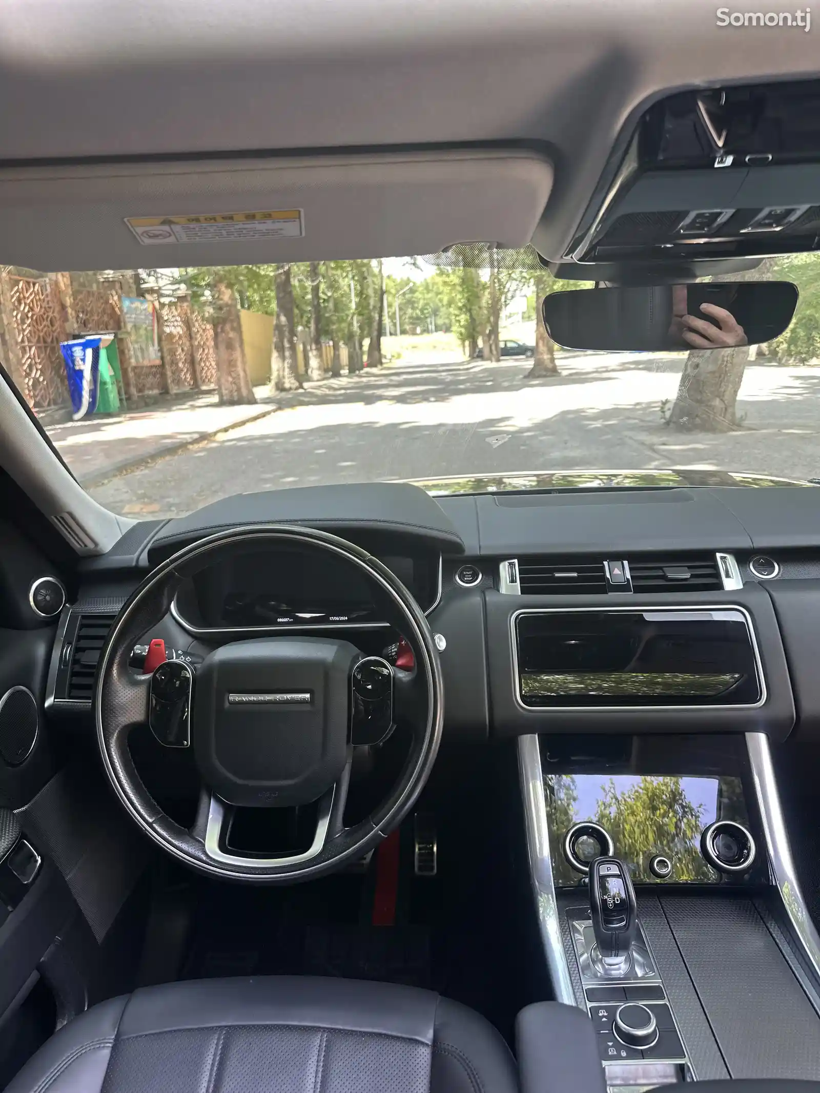 Land Rover Range Rover Sport, 2019-8