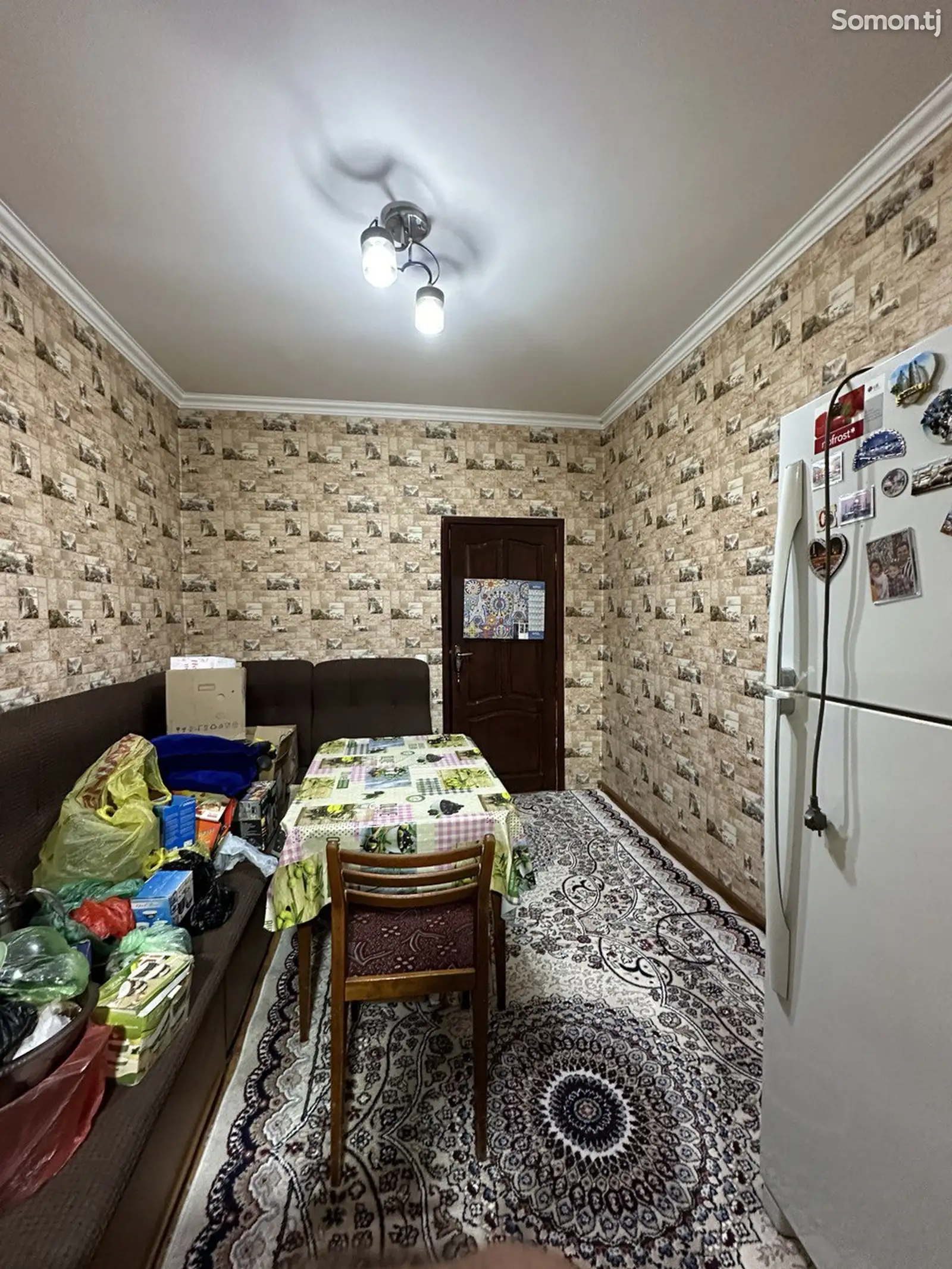 3-комн. квартира, 1 этаж, 72 м², Фирдавси-7