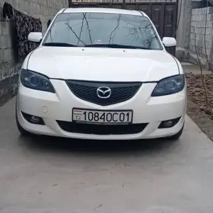 Mazda 3, 2005