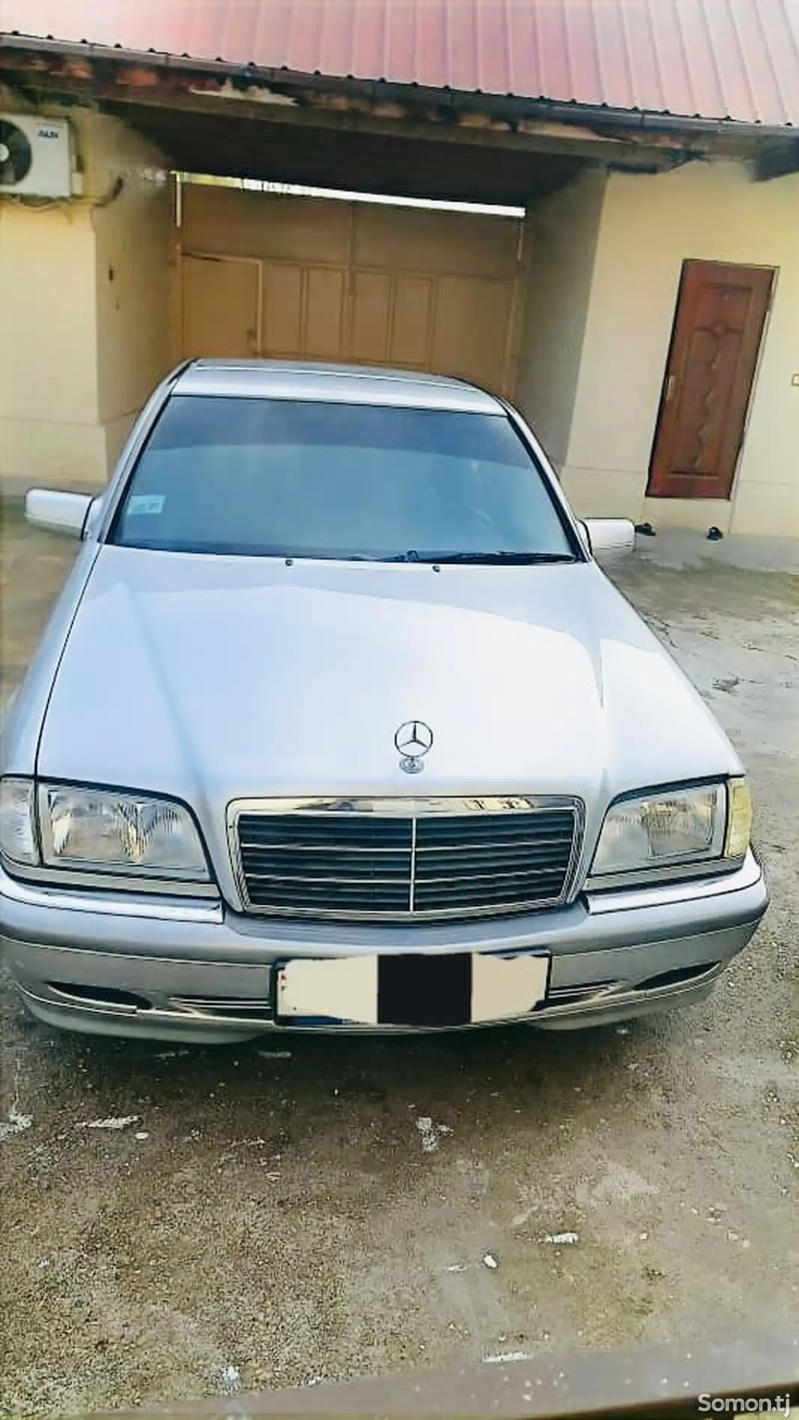 Mercedes-Benz C class, 1999-1