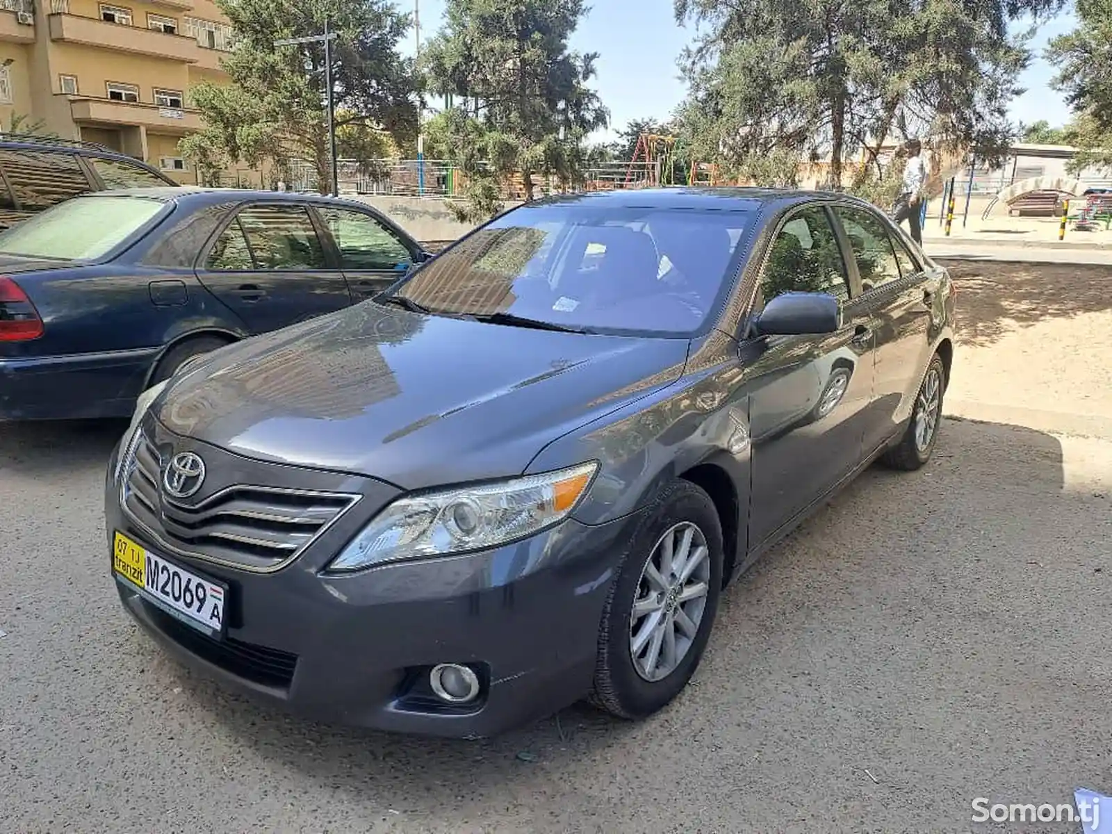 Toyota Camry, 2011-1