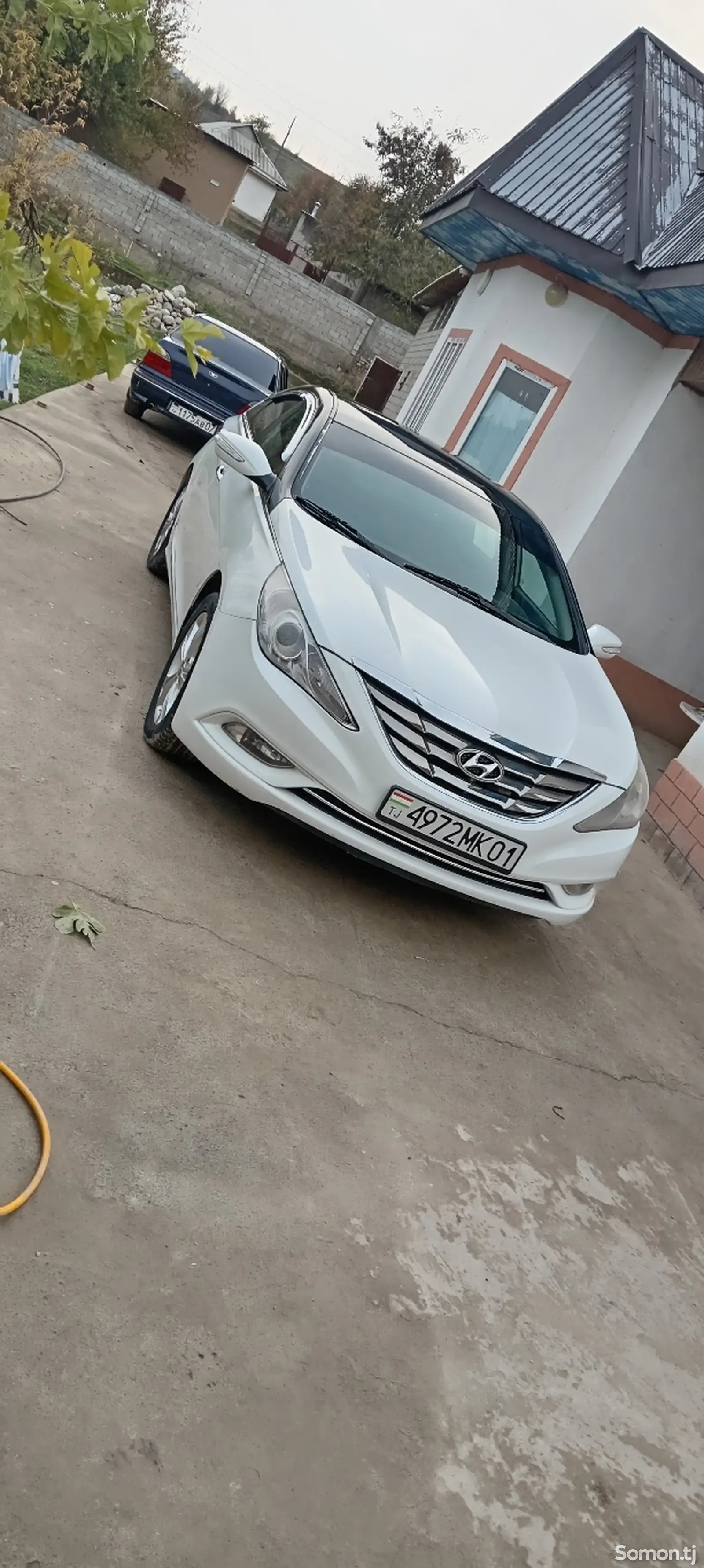 Hyundai Sonata, 2010-1