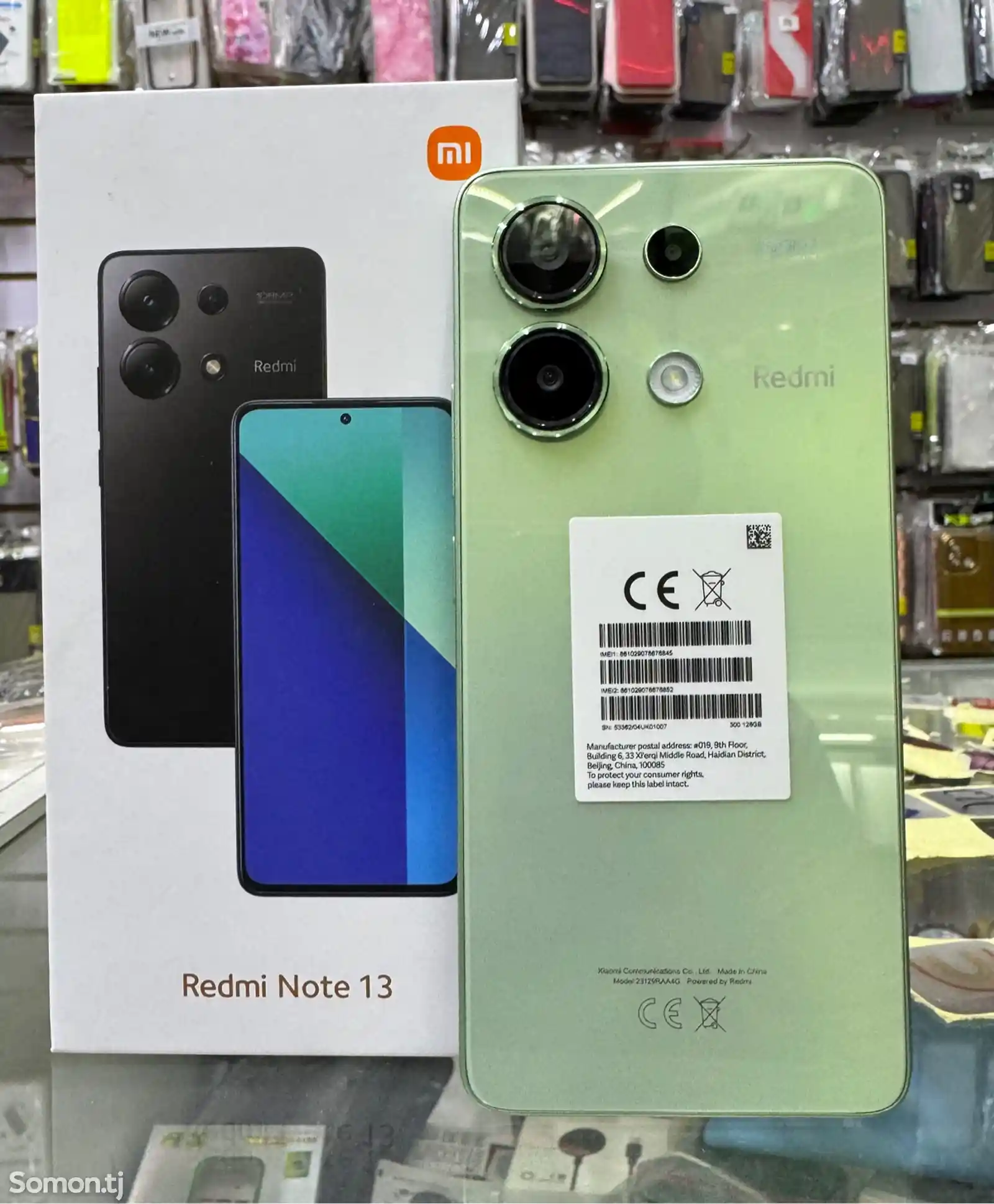 Xiaomi Redmi Note 13 128Gb-2