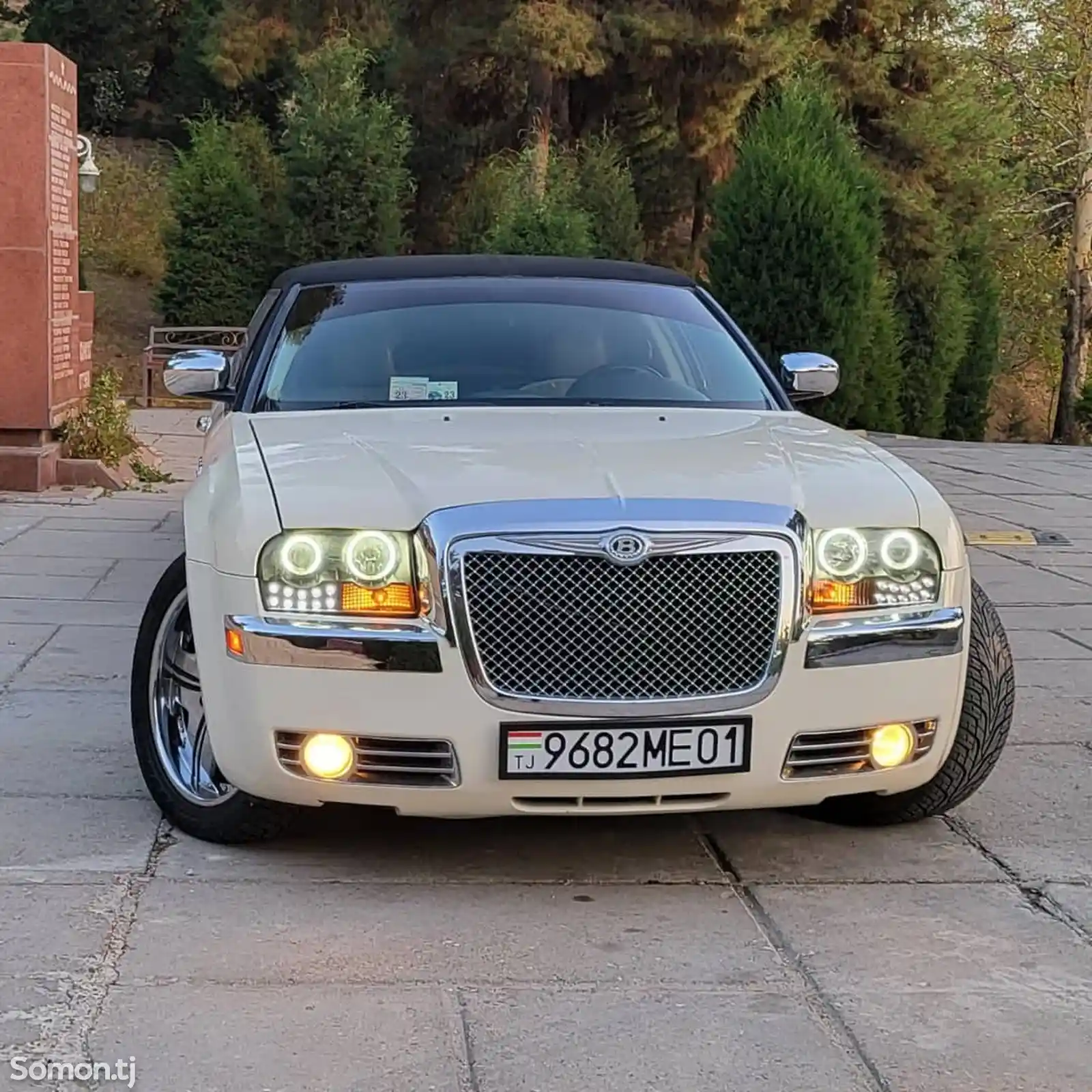 Chrysler 300С, 2006-4