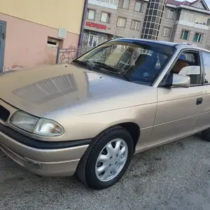 Opel Astra F, 1992