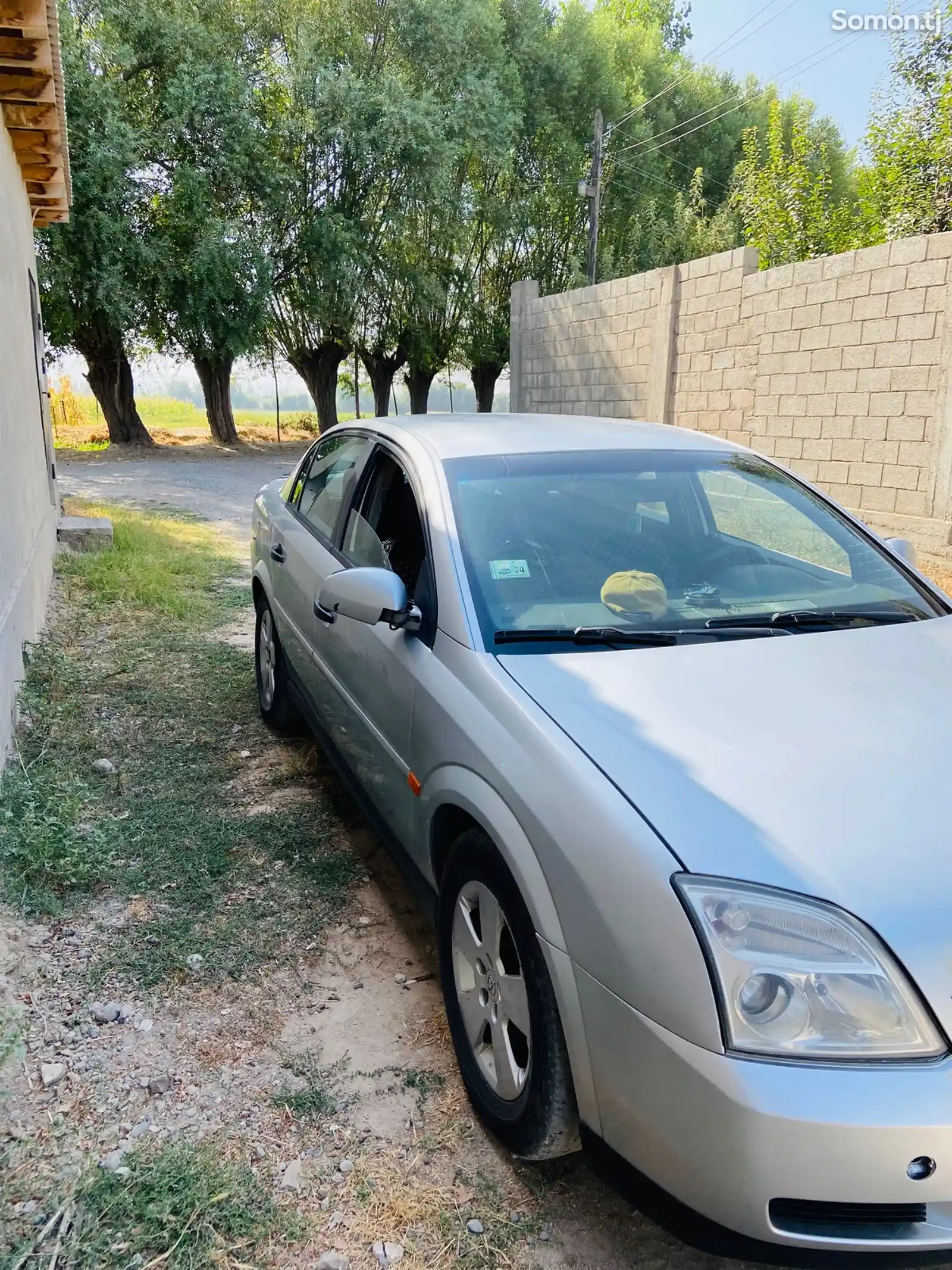 Opel Vectra C, 2003-2