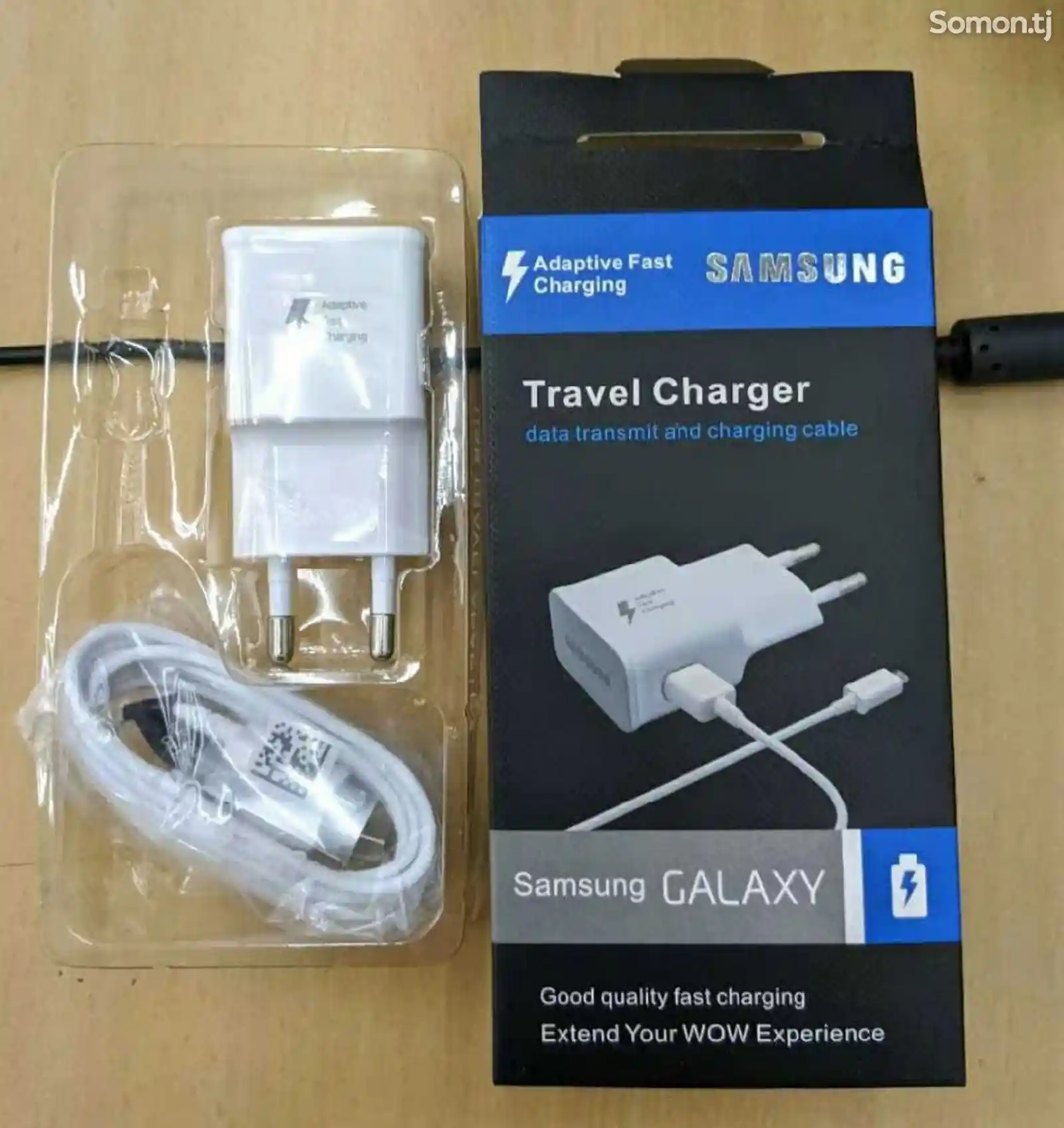 Зарядное устройство Travel Charge Samsung Galaxy