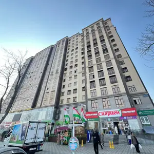 4-комн. квартира, 13 этаж, 111 м², Сино