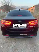 Kia Optima, 2014-2