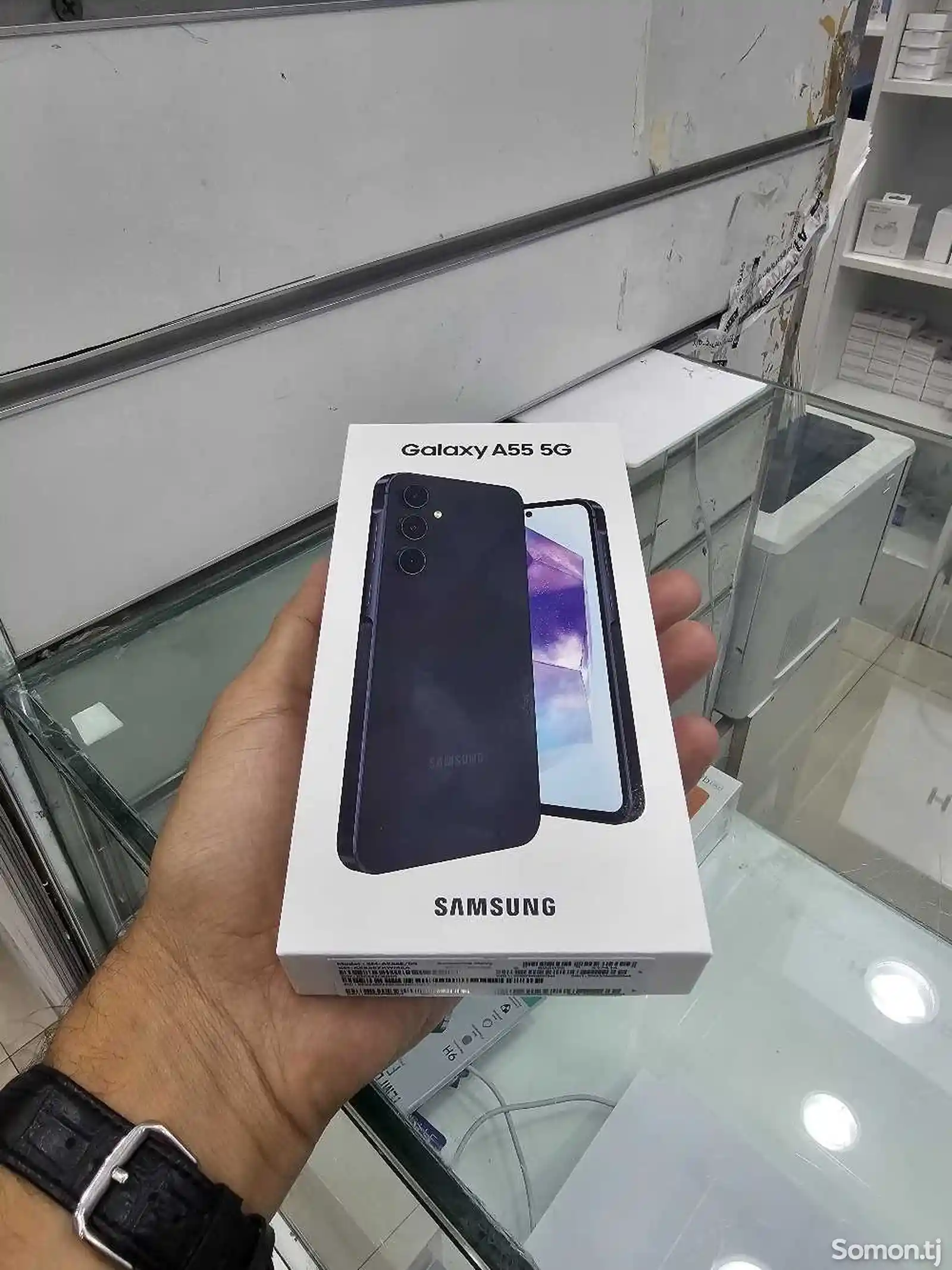 Samsung Galaxy A55 5G-4