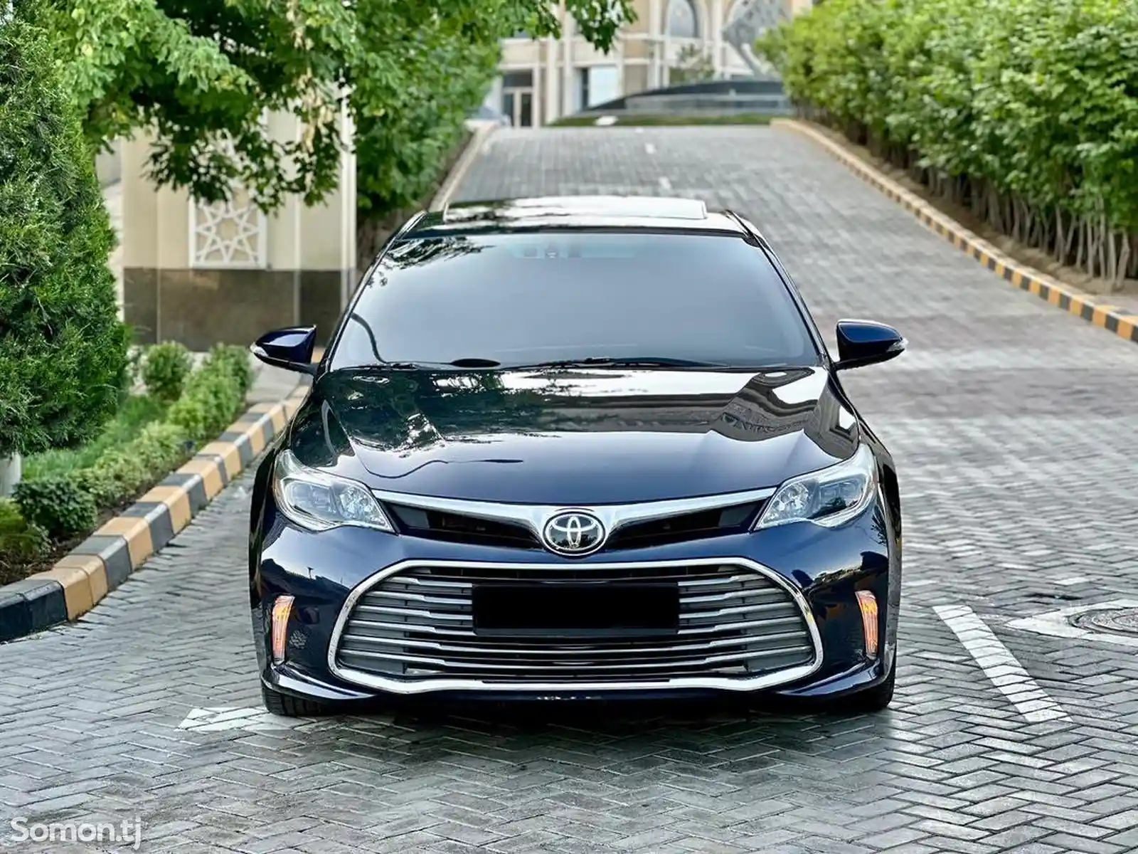 Toyota Avalon, 2014-1