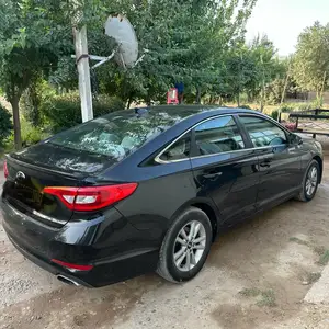 Hyundai Sonata, 2015