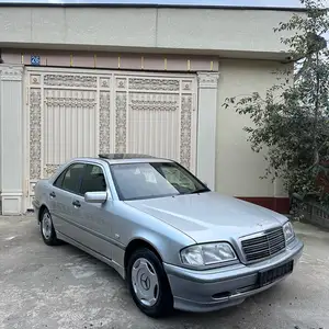 Mercedes-Benz C class, 1998