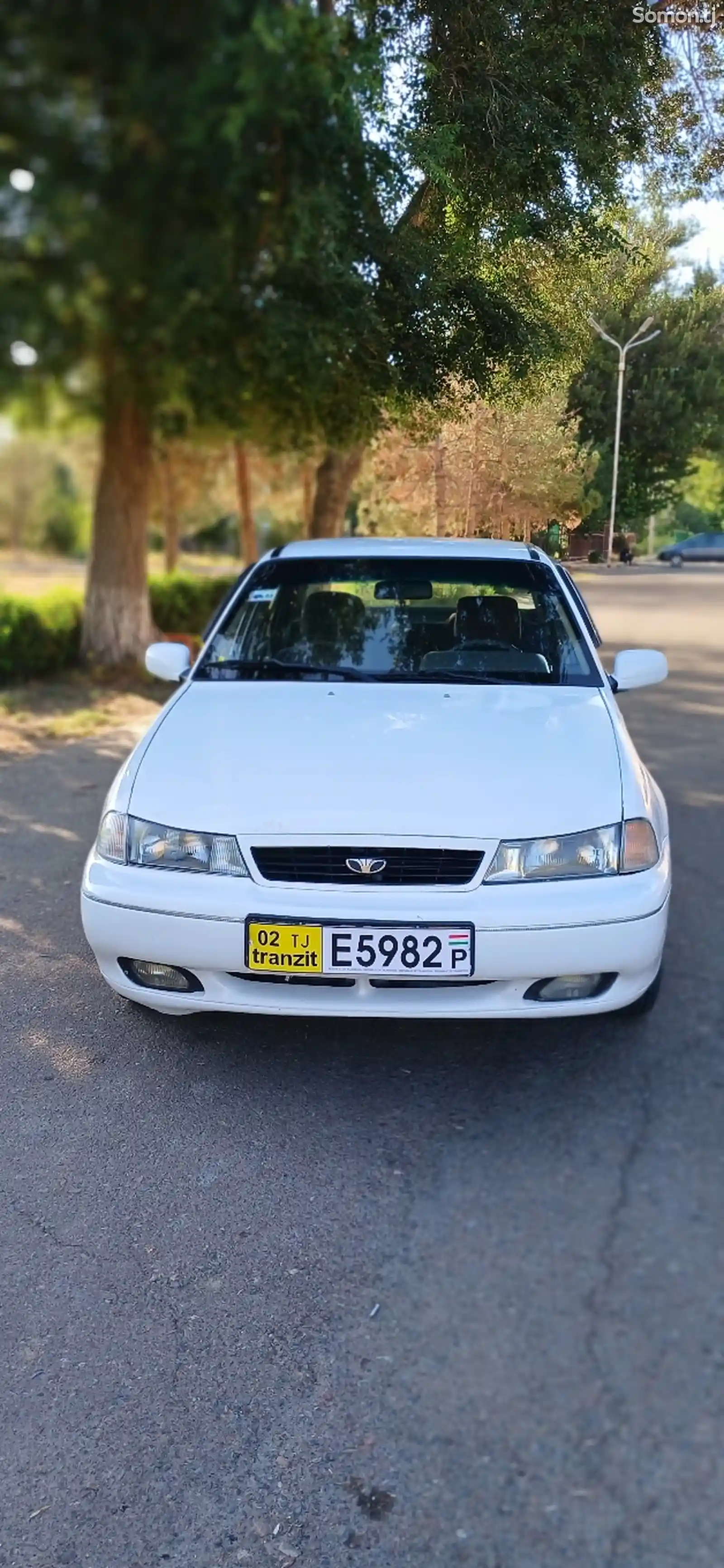 Daewoo Nexia, 1996-1