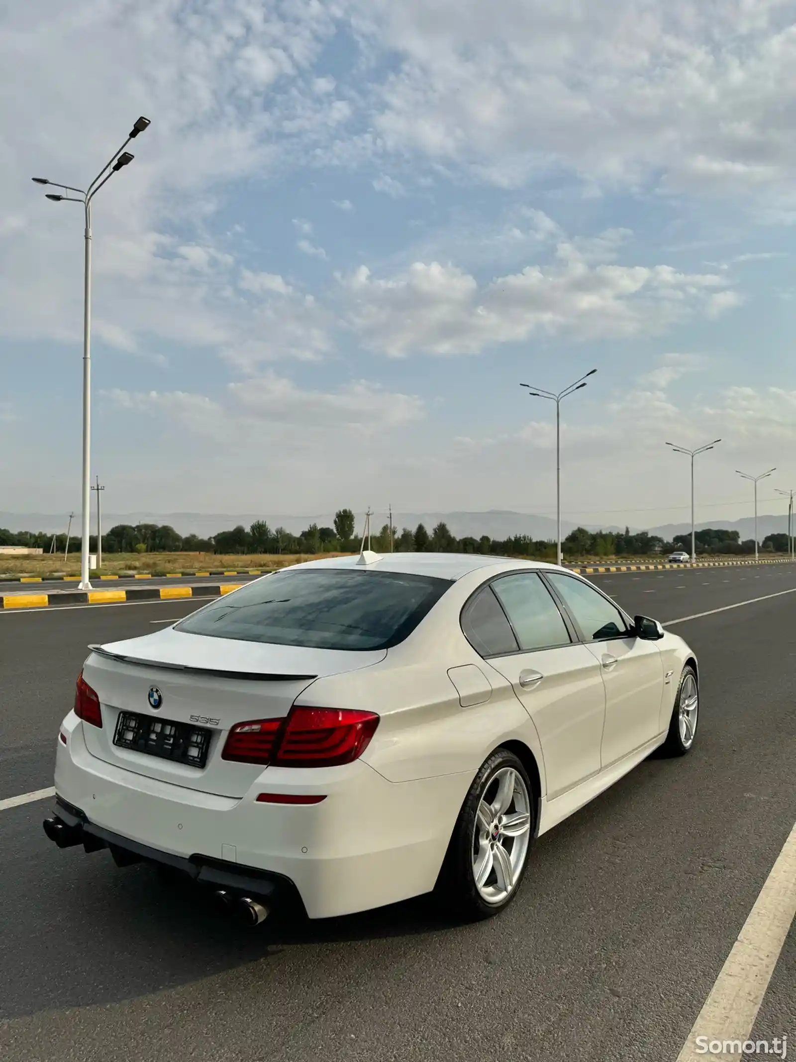 BMW 5 series, 2012-5