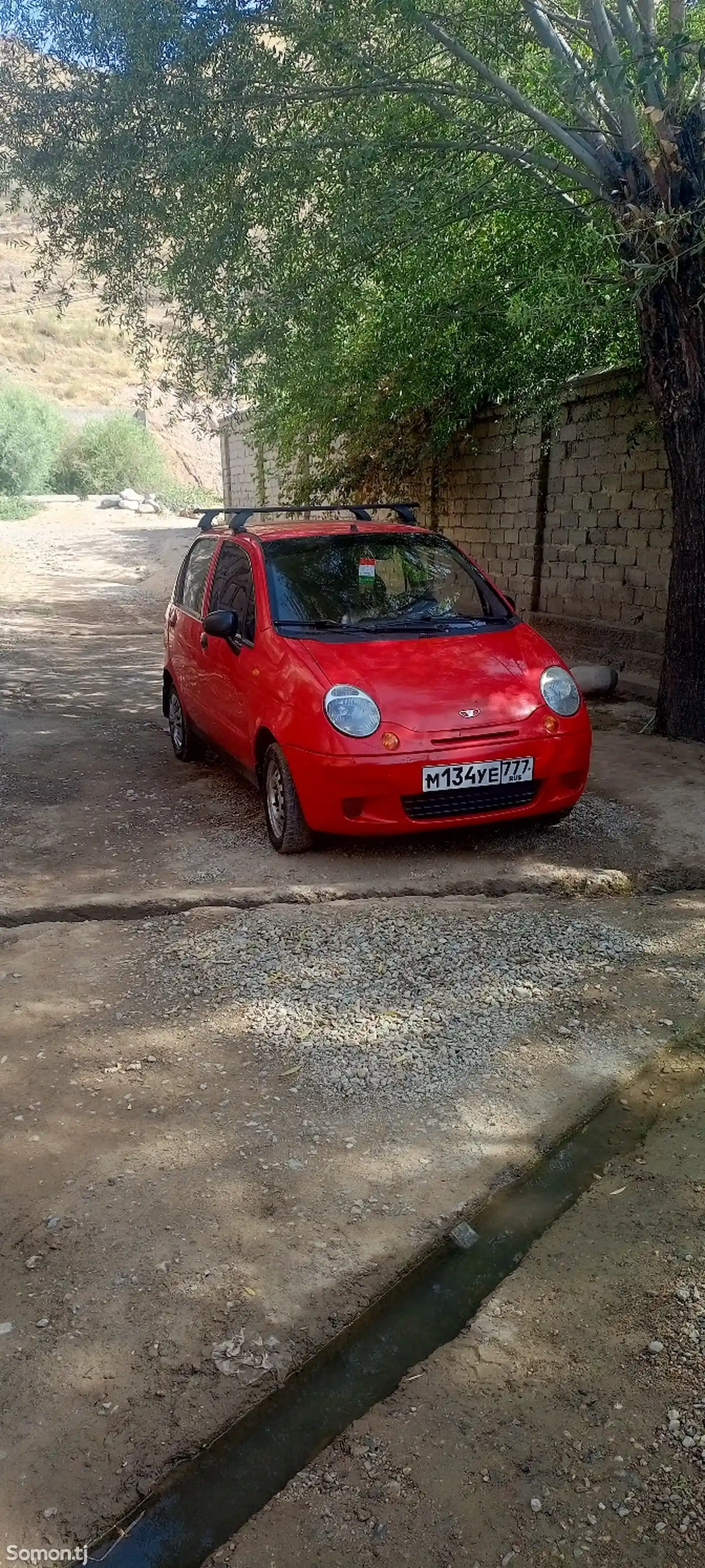 Daewoo Matiz, 2013-4