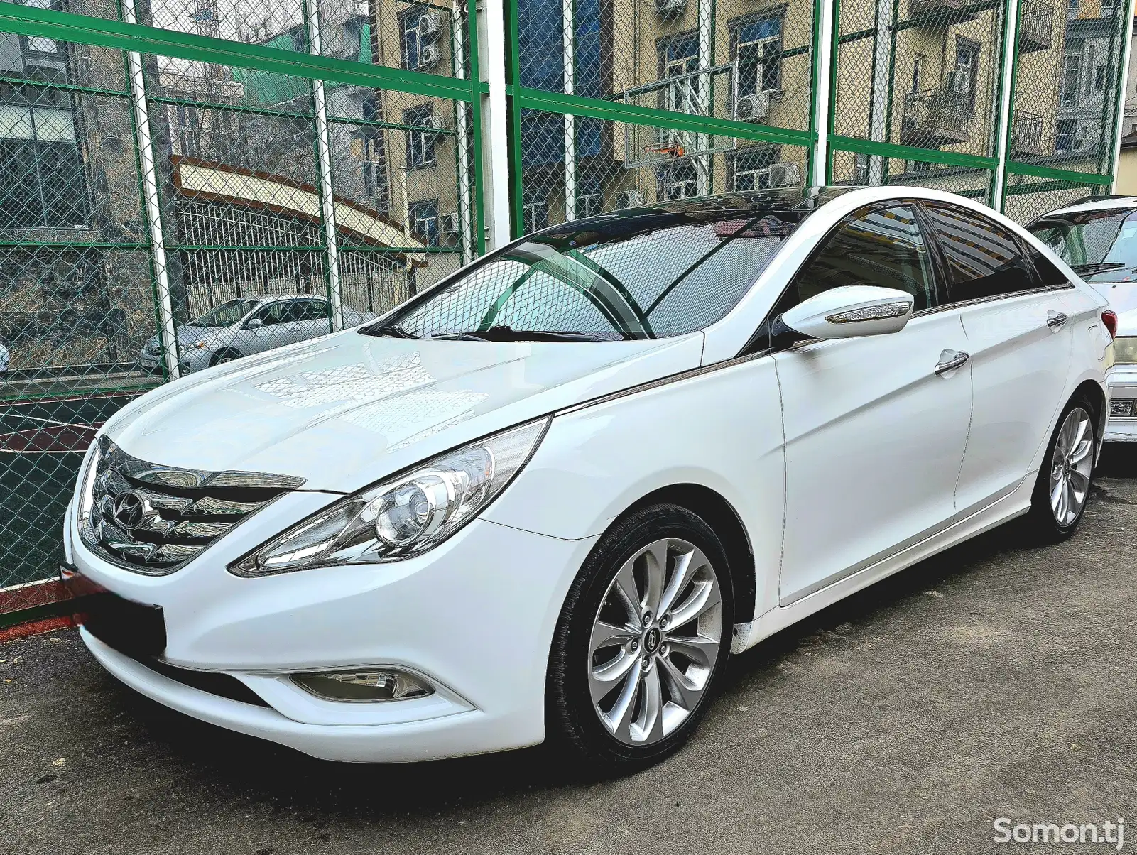 Hyundai Sonata, 2011-1