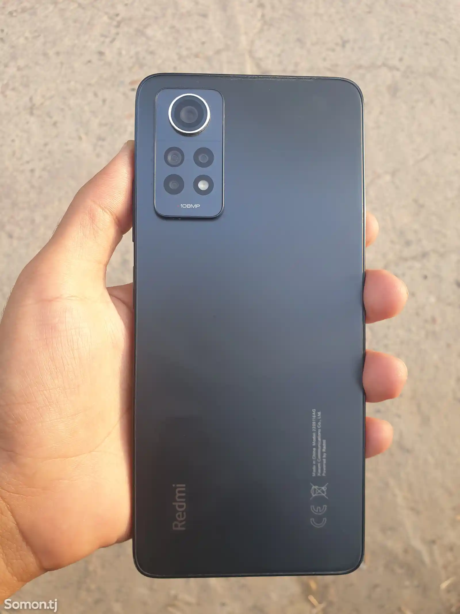 Xiaomi Redmi note 12 Pro +-1