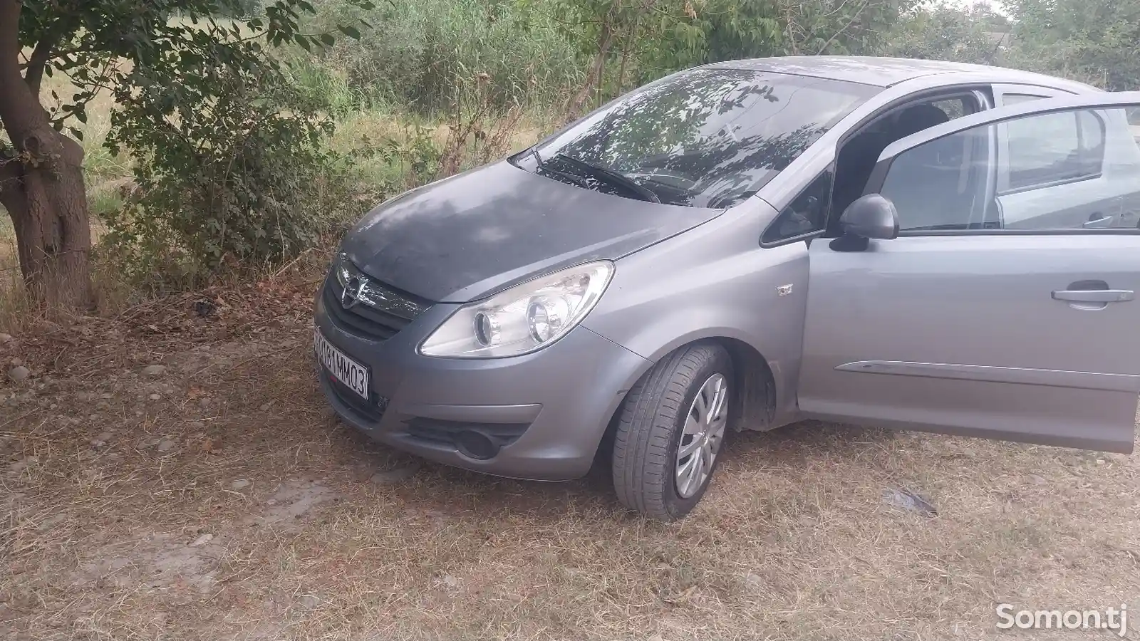 Opel Corsa, 2007-5