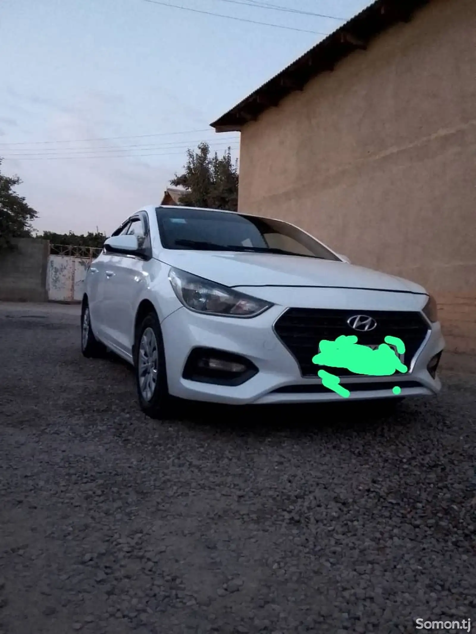 Hyundai Accent, 2018-5