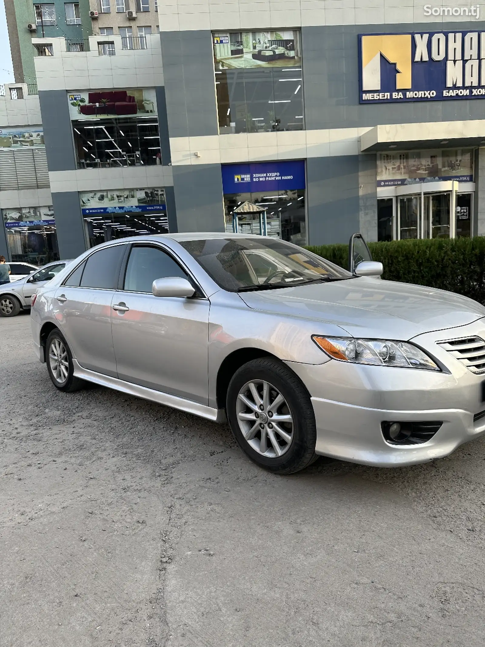 Toyota Camry, 2008-1