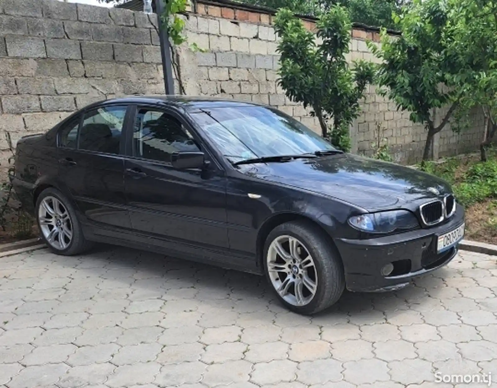 BMW 3 series, 2002-1