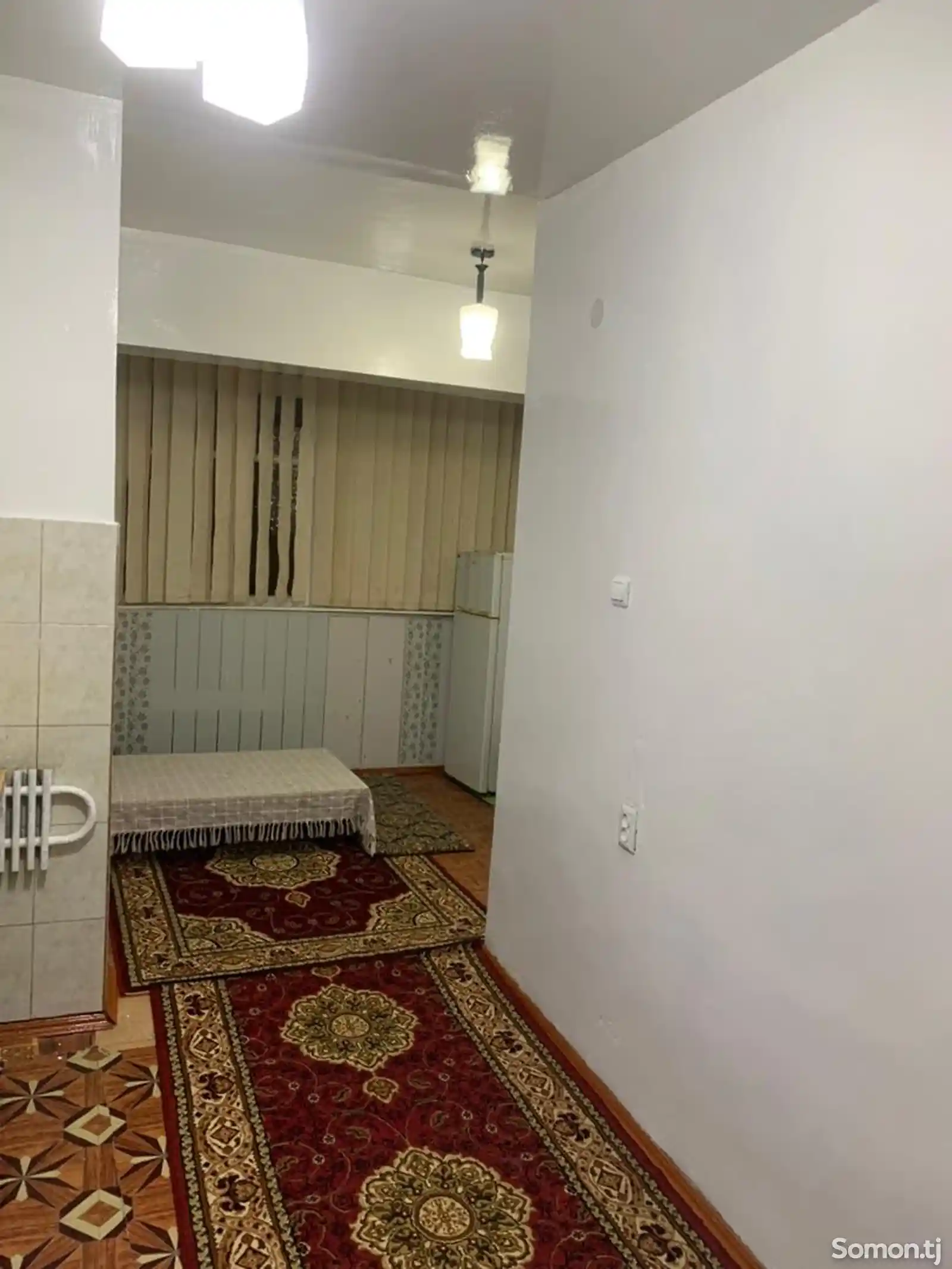 1-комн. квартира, 1 этаж, 27 м², Сино-5