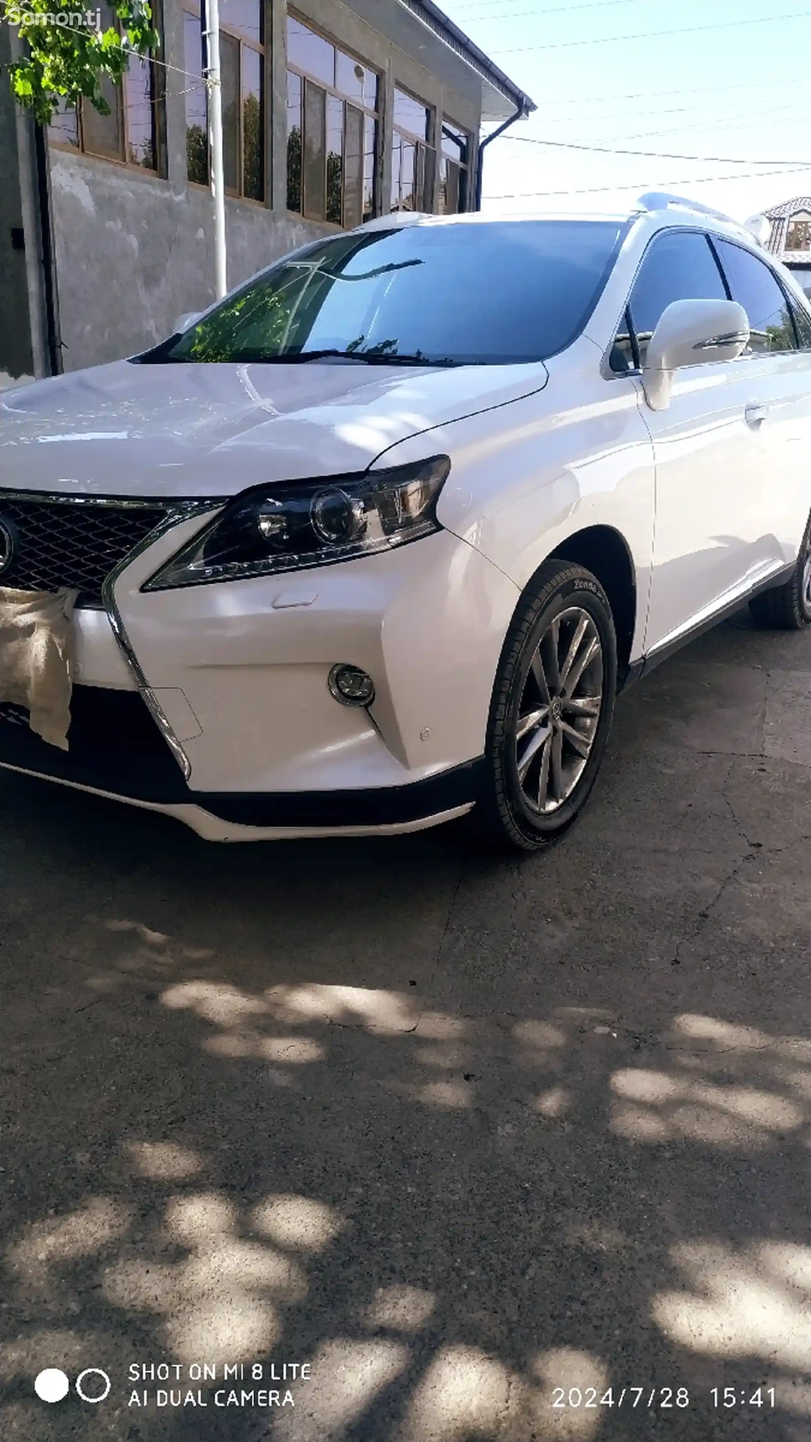 Lexus RX series, 2015-4