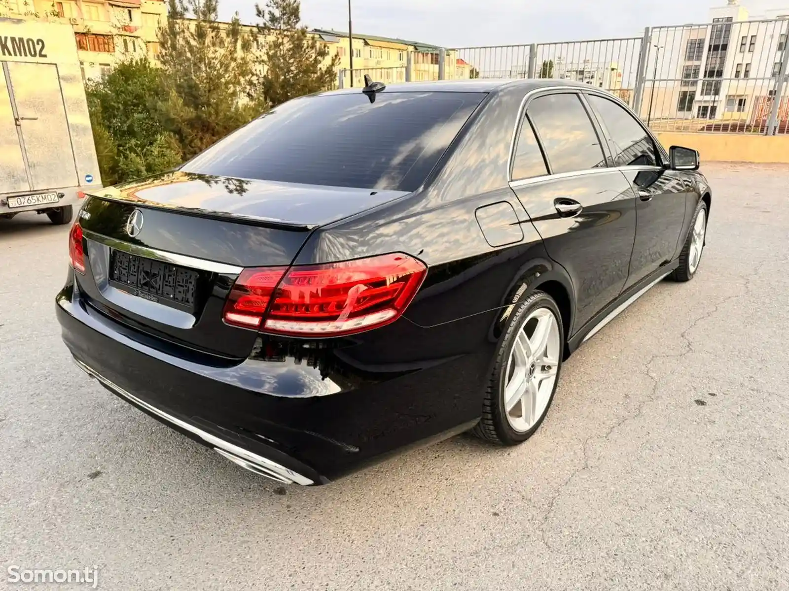 Mercedes-Benz E class, 2014-5