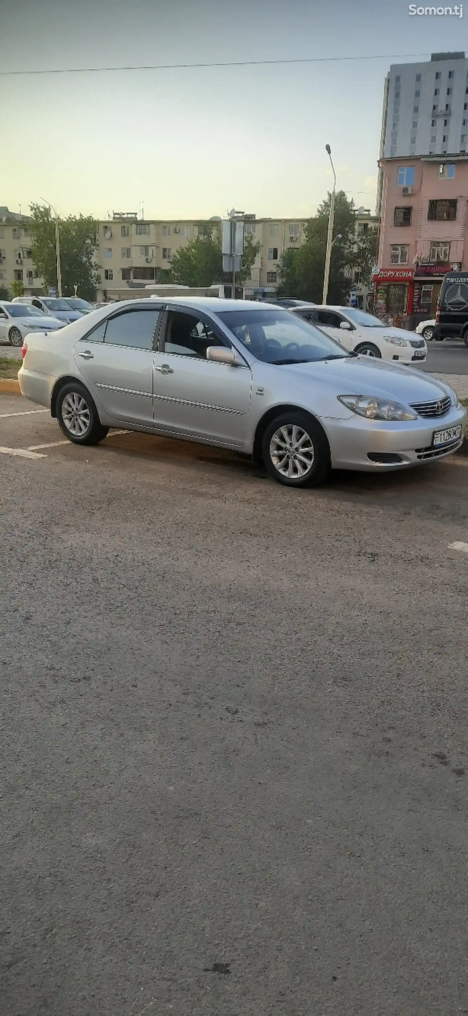 Toyota Camry, 2006-3