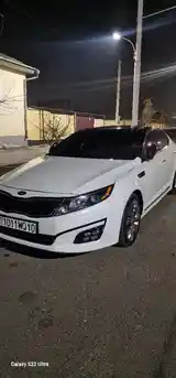 Kia K5, 2015-3