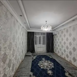 2-комн. квартира, 13 этаж, 80м², Исмоили Сомони