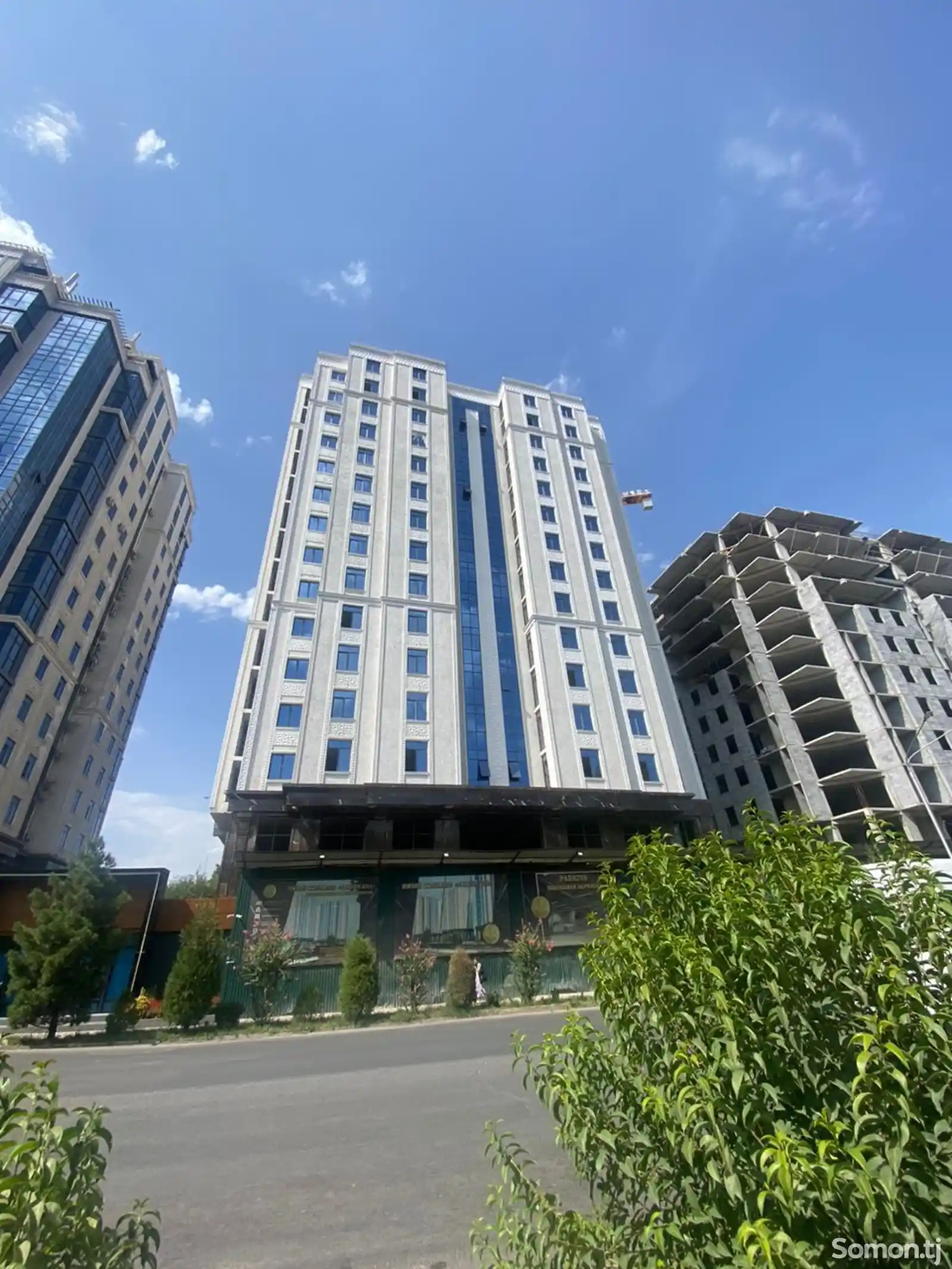 3-комн. квартира, 7 этаж, 134 м², Аэропорт-1