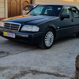 Mercedes-Benz C class, 1996