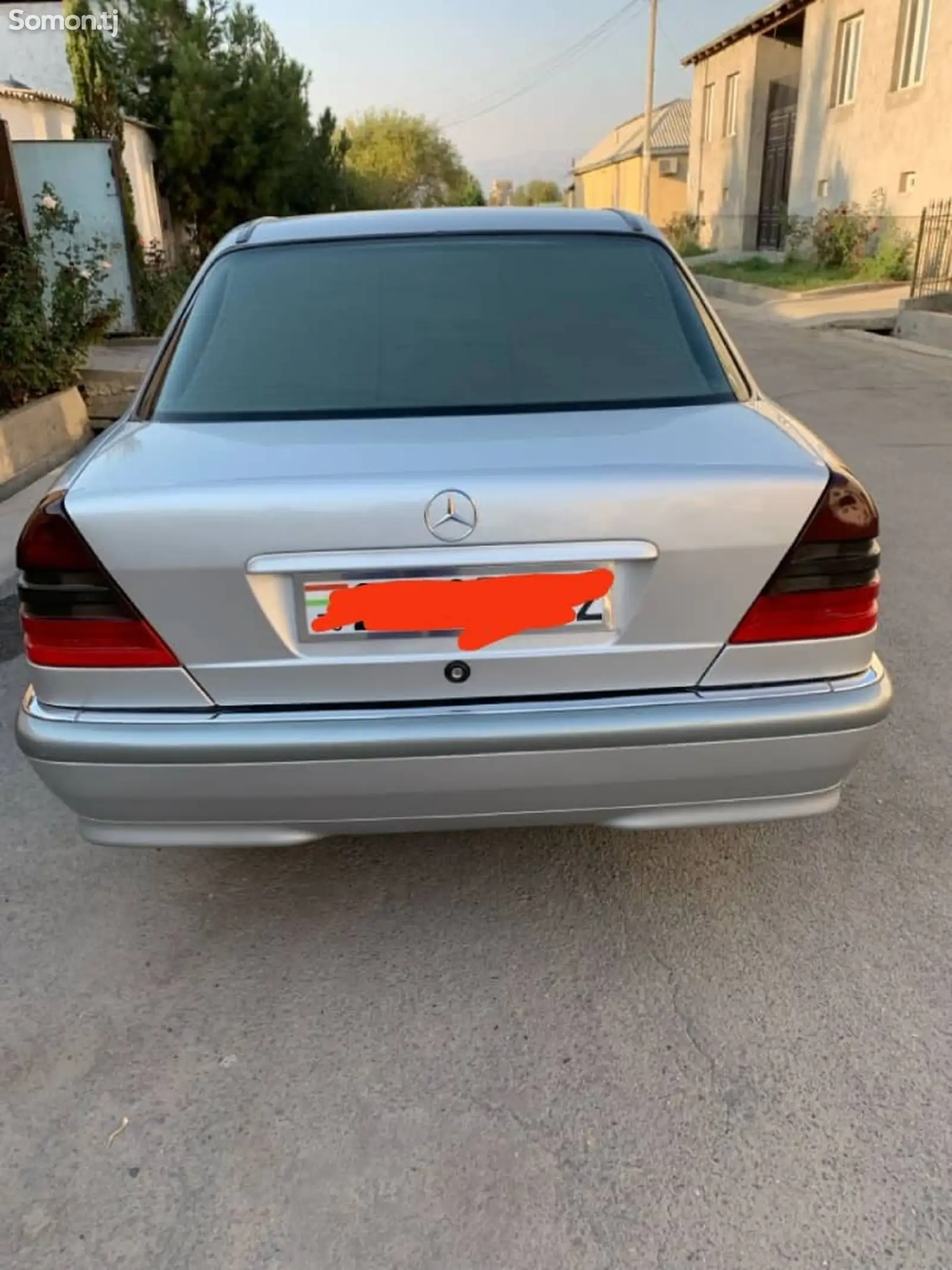 Mercedes-Benz C class, 1998-2