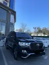 Toyota Land Cruiser, 2017-2