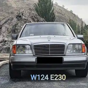 Mercedes-Benz W124, 1995