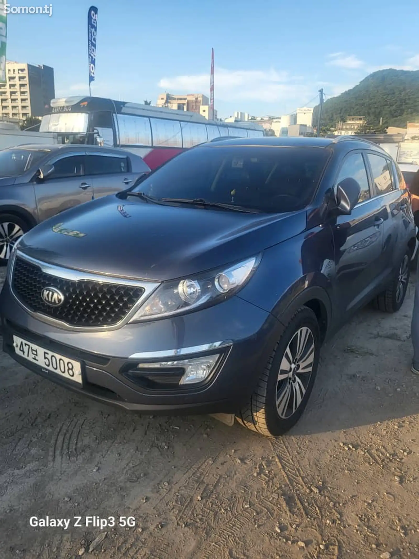 Kia Sportage, 2014-1