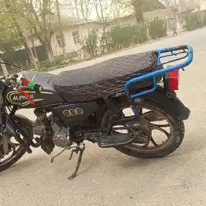 Мотоцикл 110