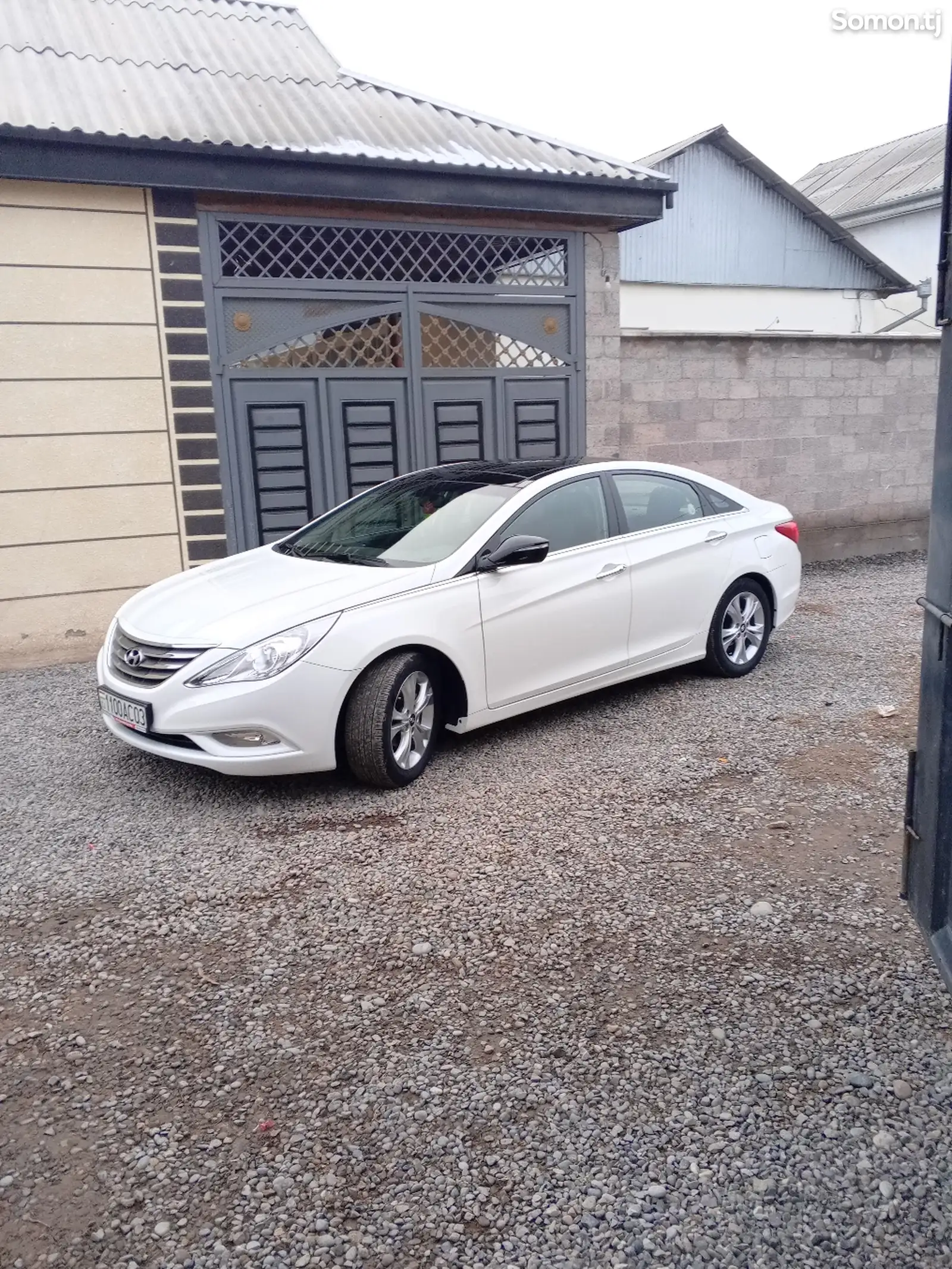 Hyundai Sonata, 2011-1