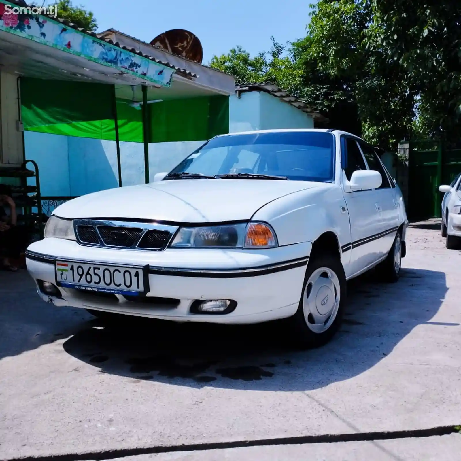 Daewoo Nexia, 1996-5