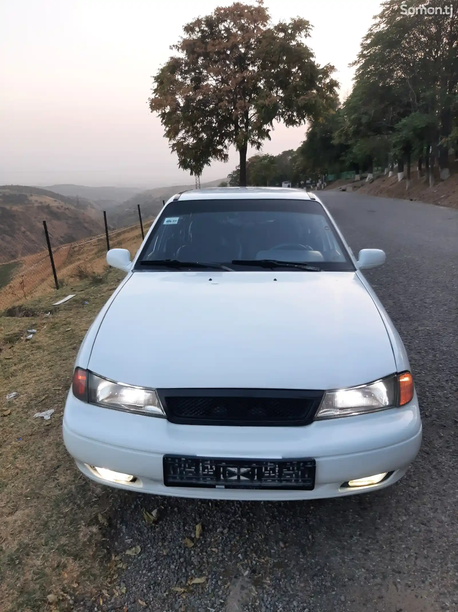 Daewoo Nexia, 1996-1