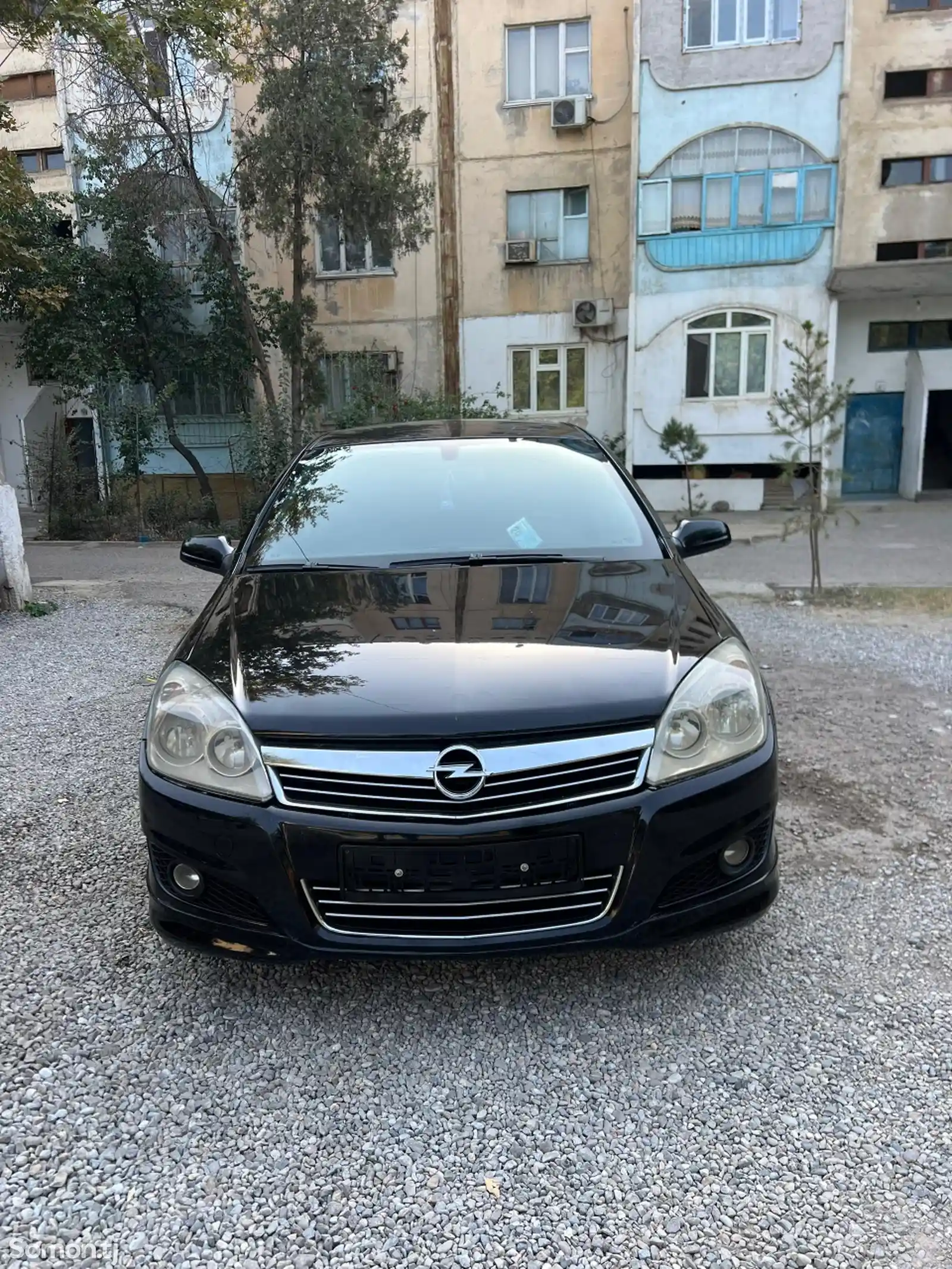 Opel Astra H, 2008-8