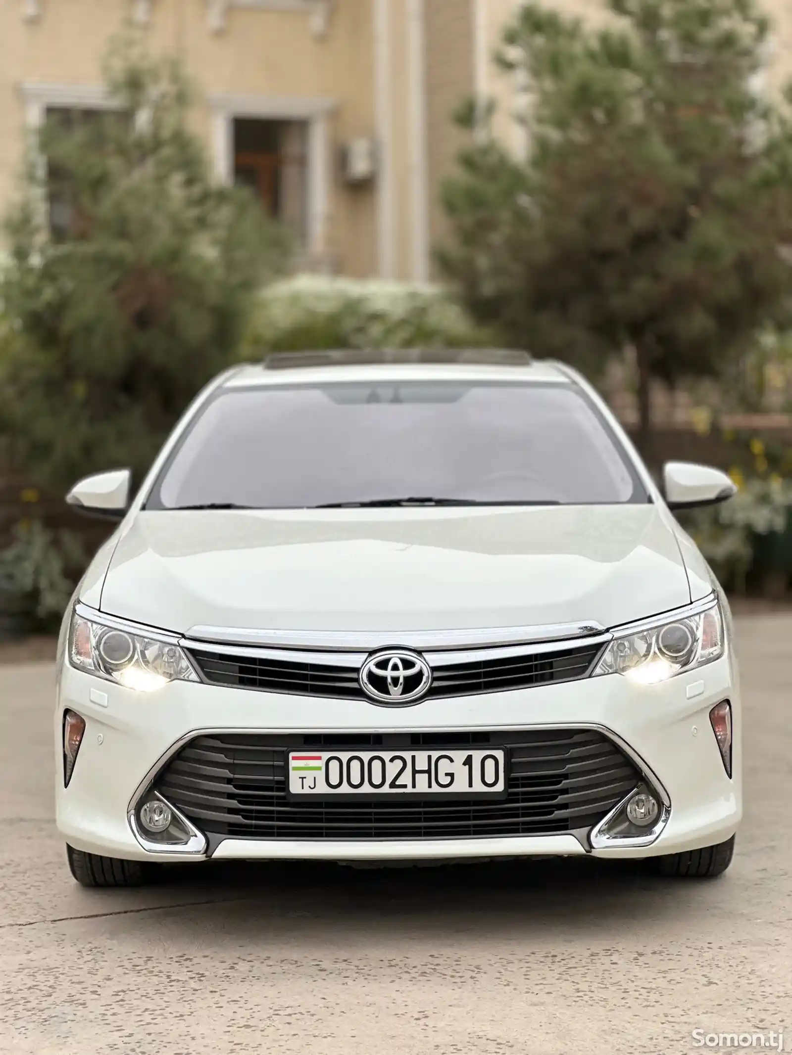 Toyota Camry, 2015-1