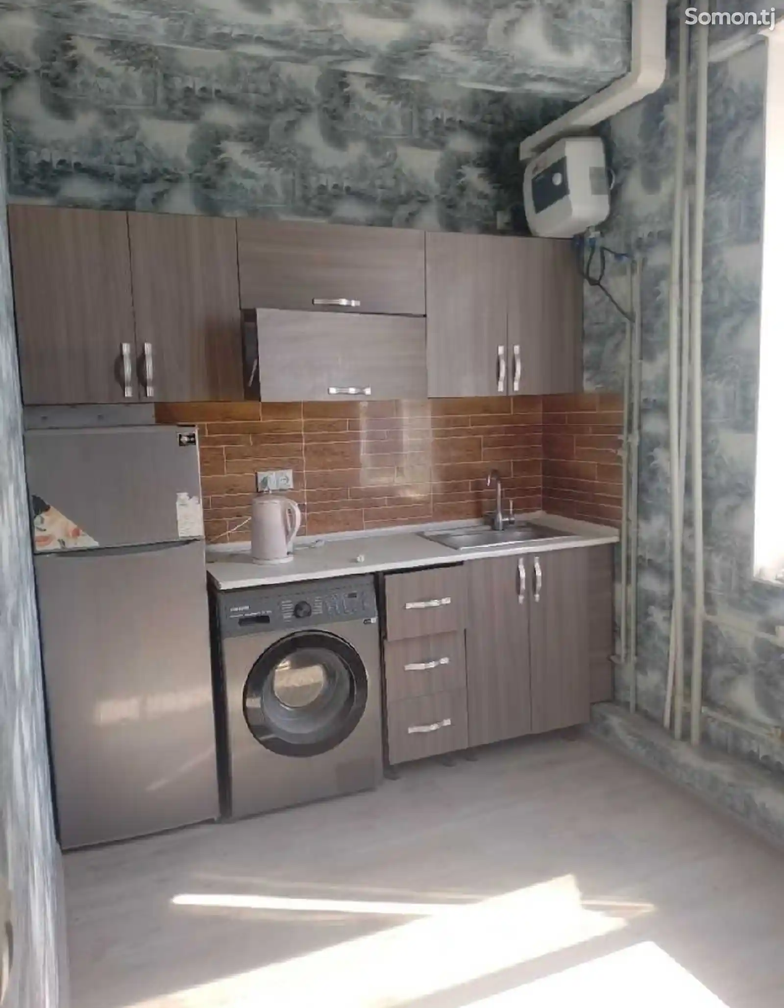 2-комн. квартира, 10 этаж, 62м², Хитой бозор-5