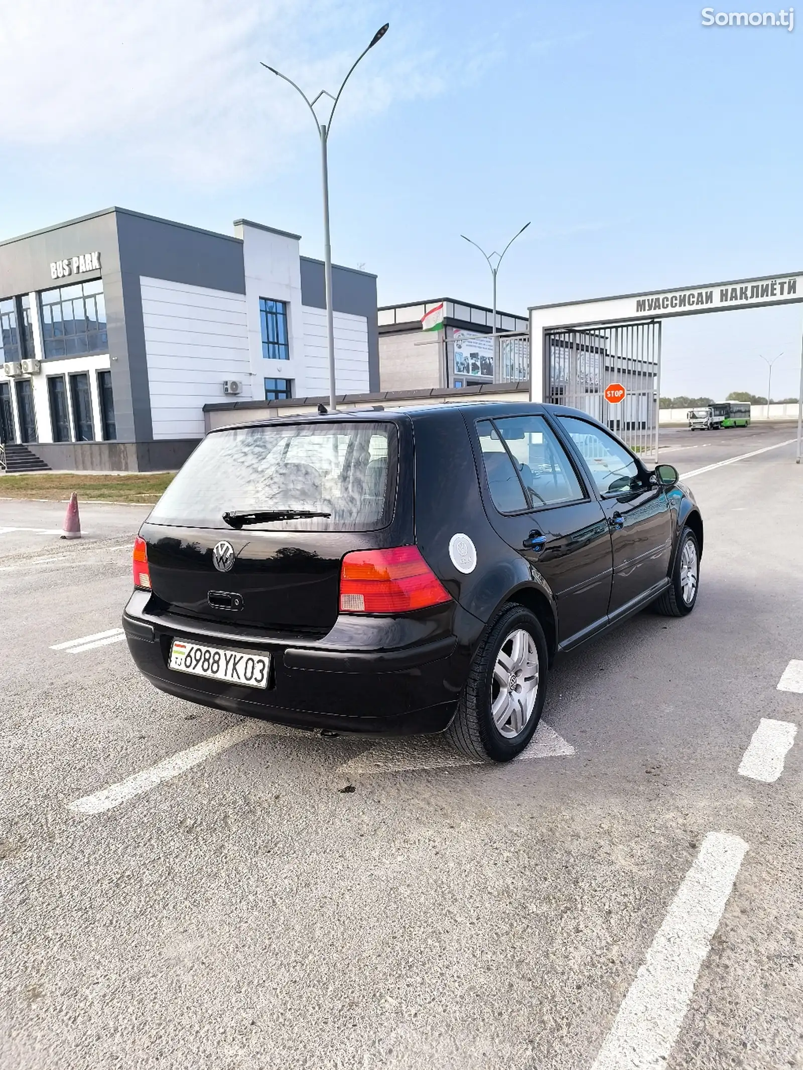 Volkswagen Golf, 1999-3