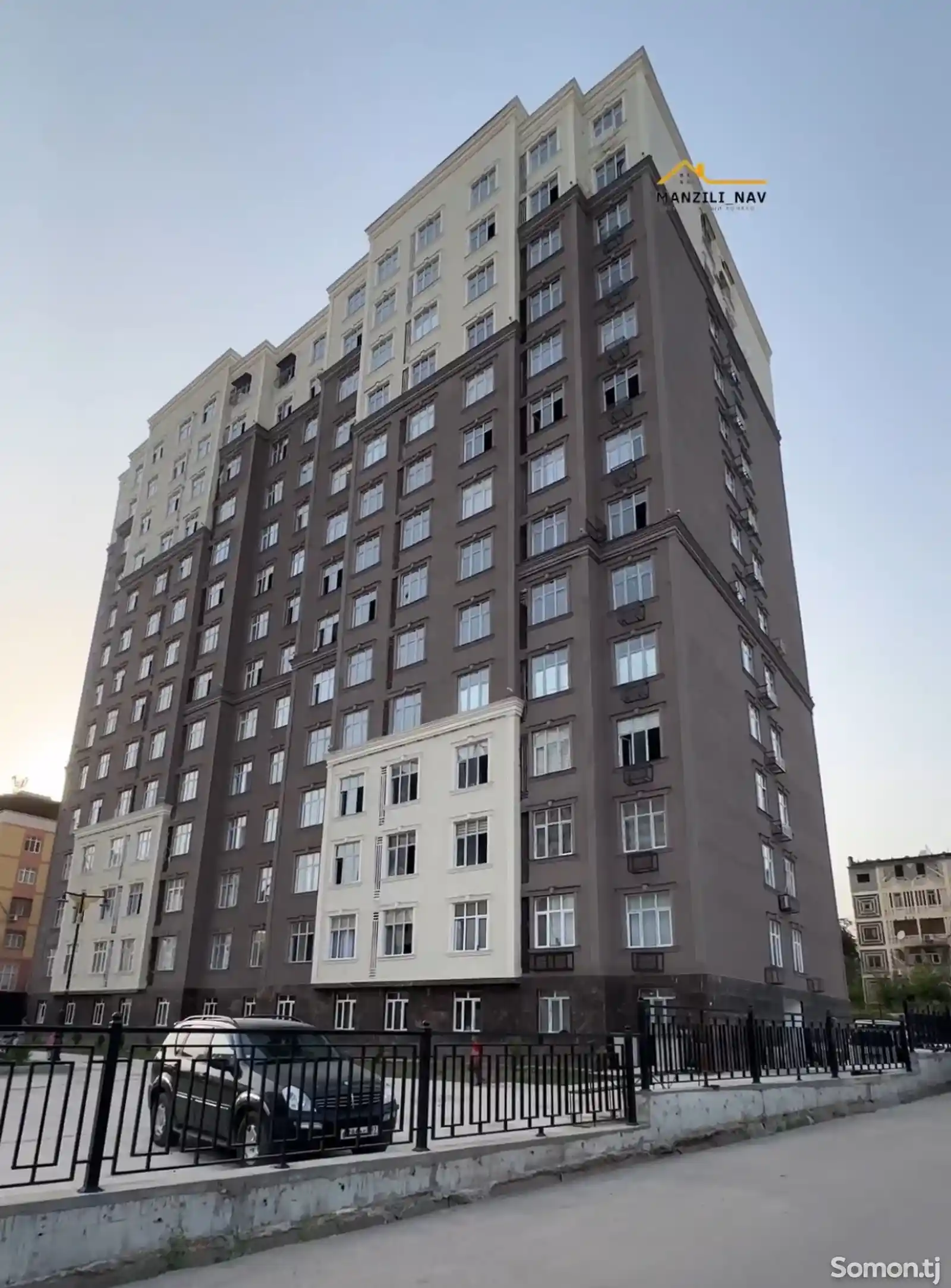 2-комн. квартира, 8 этаж, 78 м², Зарнисор-15